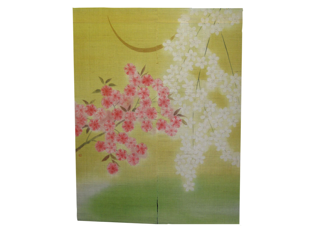 作品 桜 アトリエ三生 浜野生久